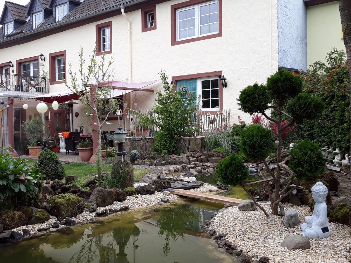 Berlingen Ferienhaus Blue מראה חיצוני תמונה