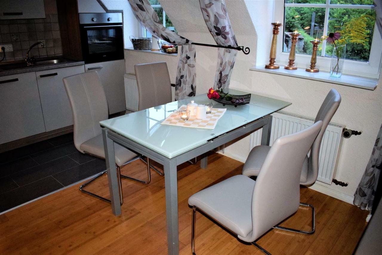 Berlingen Ferienhaus Blue מראה חיצוני תמונה