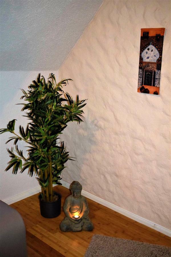 Berlingen Ferienhaus Blue מראה חיצוני תמונה