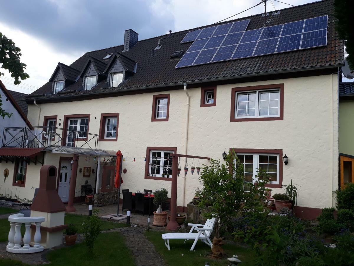 Berlingen Ferienhaus Blue מראה חיצוני תמונה