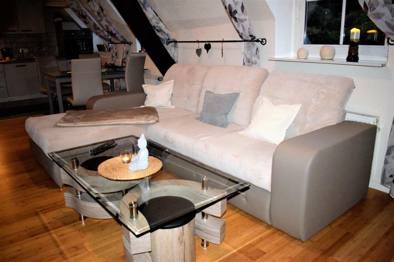 Berlingen Ferienhaus Blue מראה חיצוני תמונה