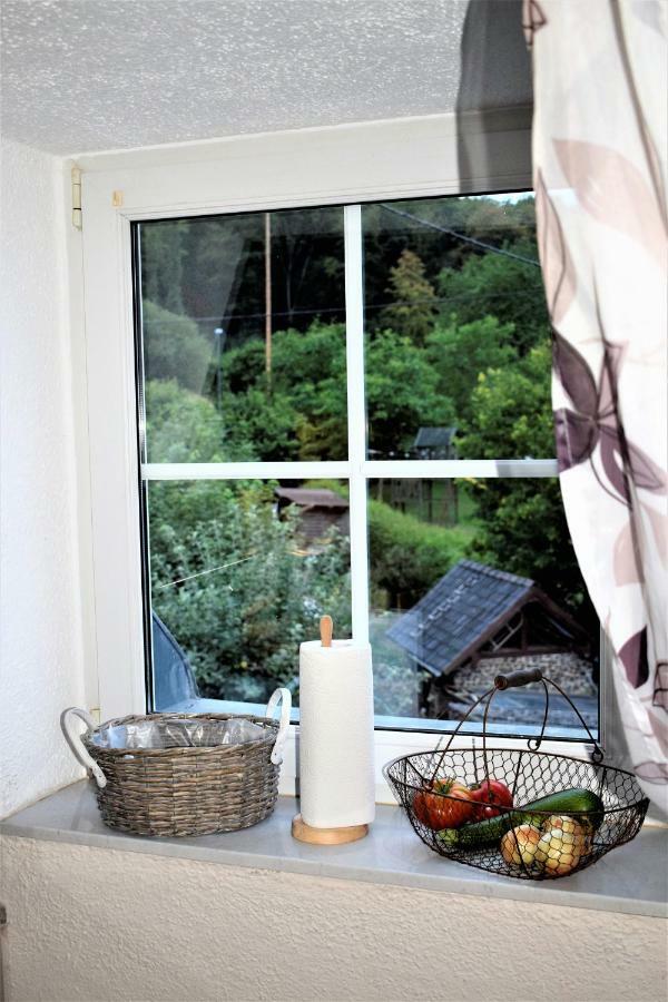 Berlingen Ferienhaus Blue מראה חיצוני תמונה