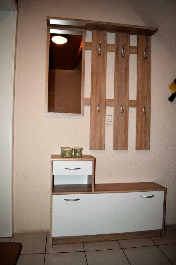 Berlingen Ferienhaus Blue מראה חיצוני תמונה