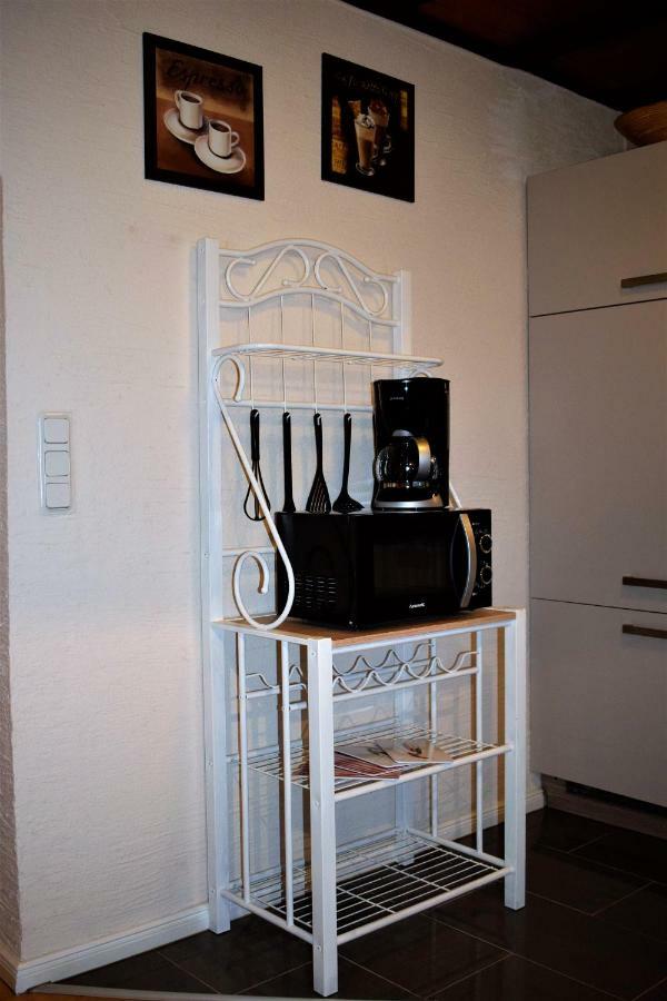 Berlingen Ferienhaus Blue מראה חיצוני תמונה