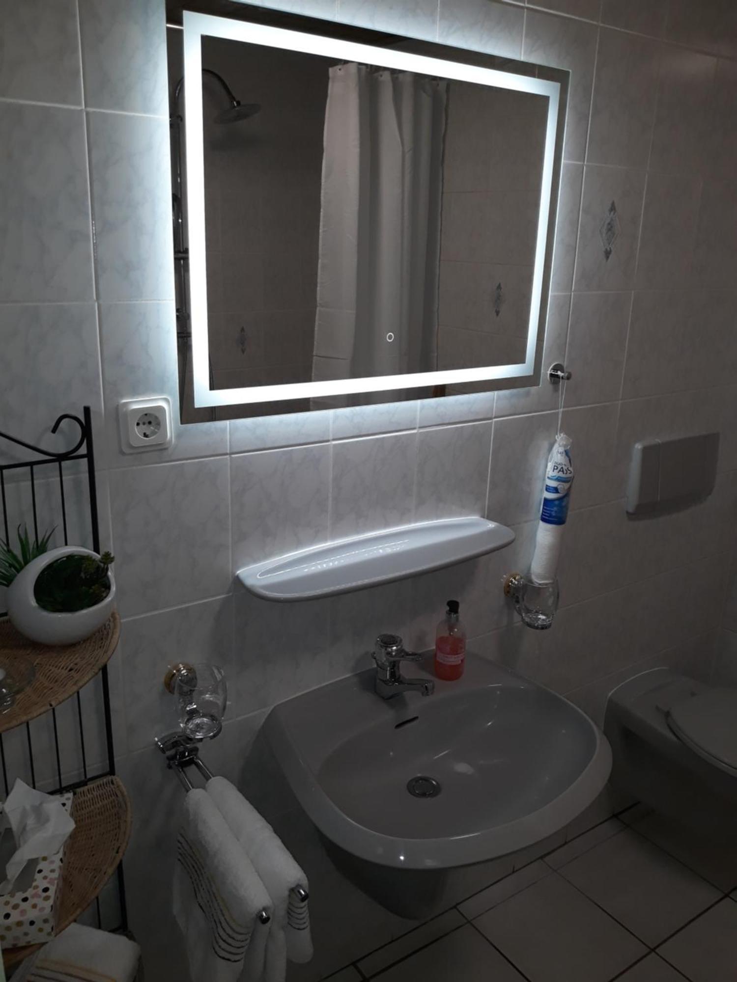 Berlingen Ferienhaus Blue מראה חיצוני תמונה