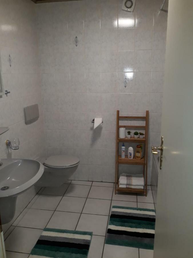 Berlingen Ferienhaus Blue מראה חיצוני תמונה