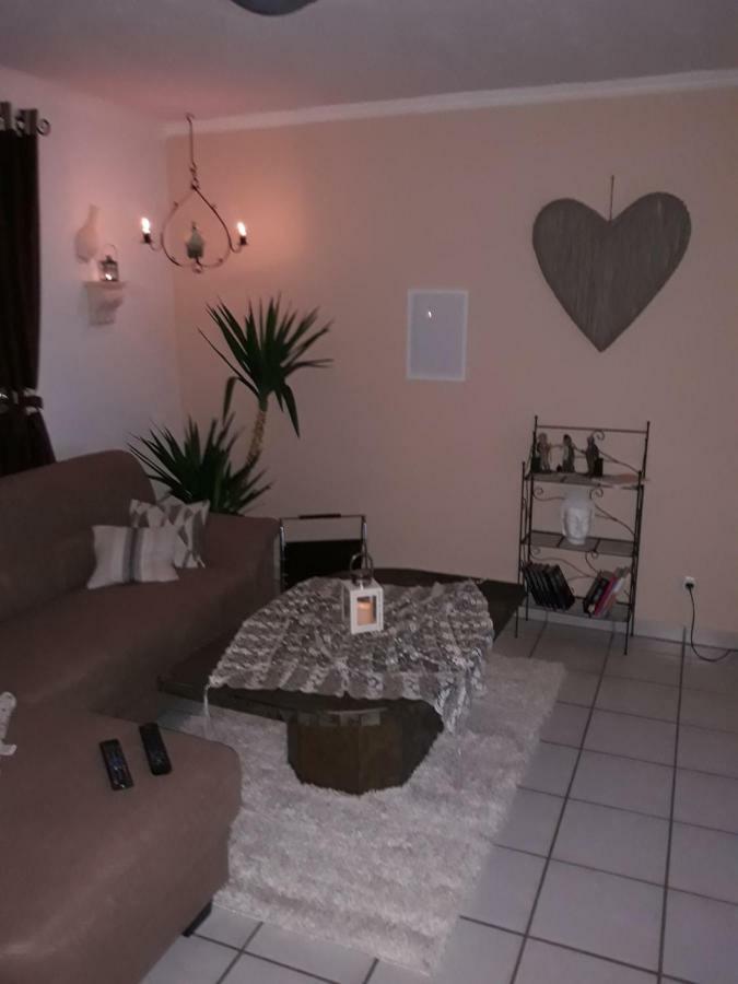 Berlingen Ferienhaus Blue מראה חיצוני תמונה