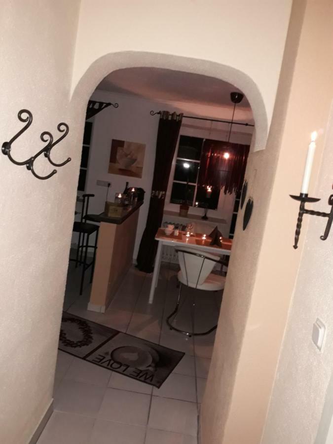 Berlingen Ferienhaus Blue מראה חיצוני תמונה