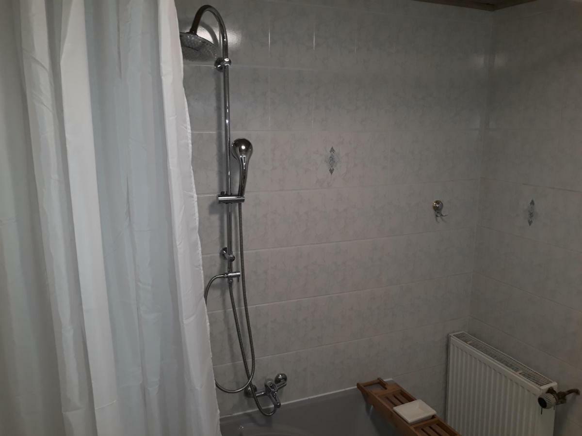 Berlingen Ferienhaus Blue מראה חיצוני תמונה